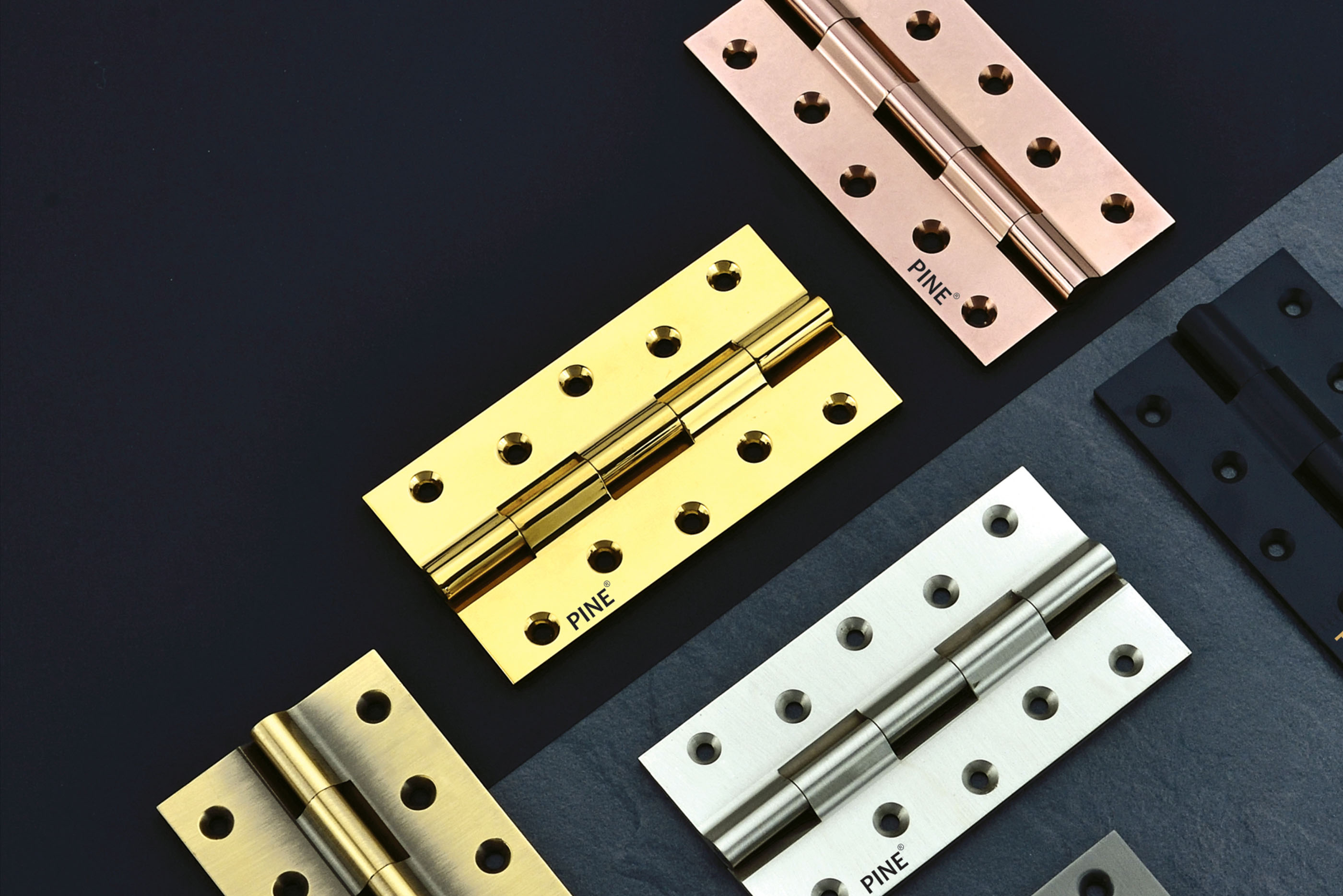 Brass Railway Hinges, Hardware Products