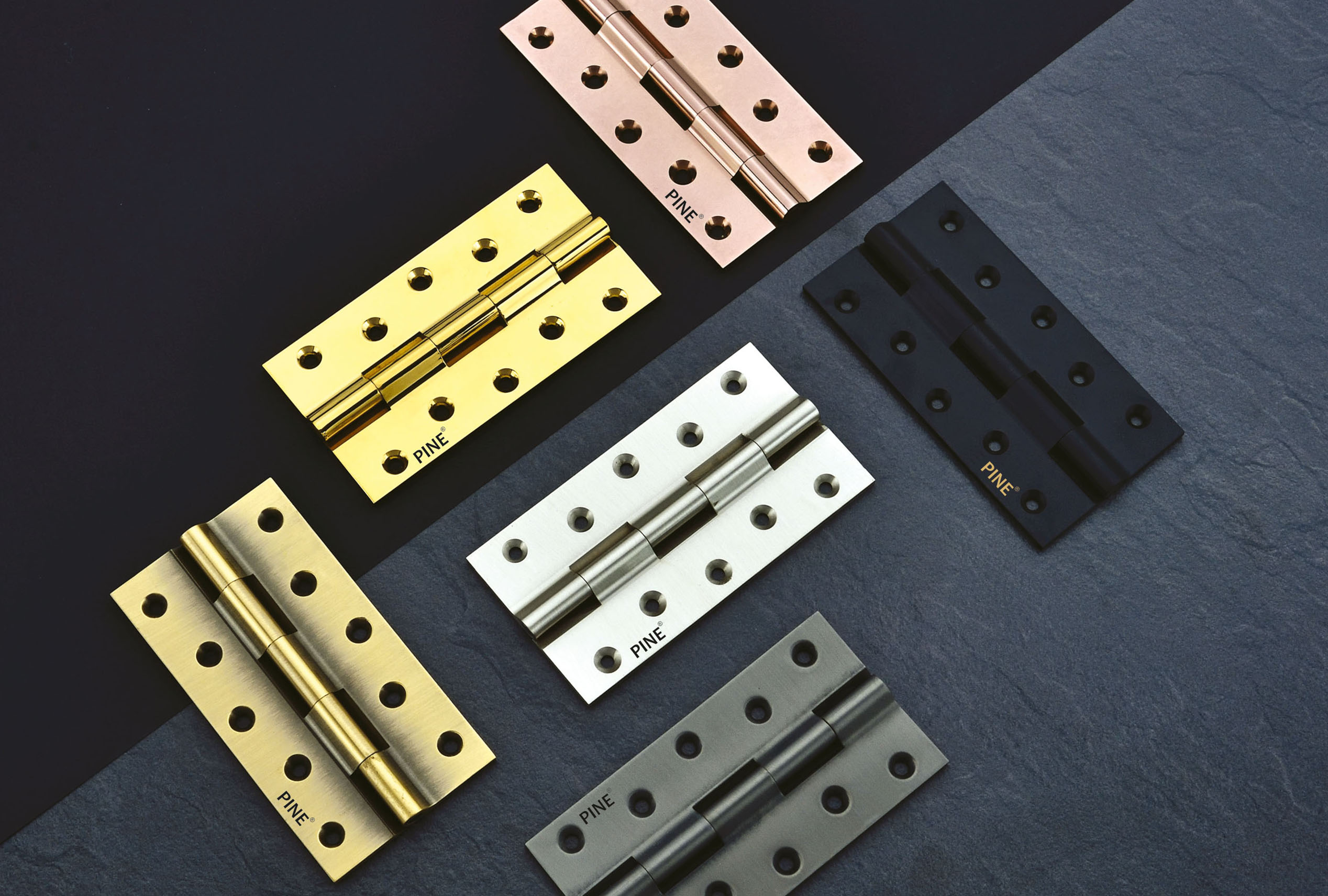 Brass Railway Hinges, Hardware Products